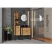 ARMARIO ALTO AURA 33 Madera