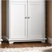 Aparador Alto con 4 Puertas 2 Cajones FSB76-W SoBuy Blanco