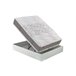 Colchón SKYLIGHT 8K PIKOLIN de espuma Adaptex + canapé gratis Grupo Pikolin color cerezo 