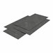 Revestimiento pared Bladel 16 paneles PVC Negro