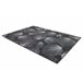 Alfombra HEOS 78545 Plumas 190x270 Antracita