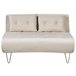 Beliani Conjunto de sofás VESTFOLD Beige