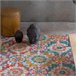 Alfombra decorativa NAF NAF SEINA 120x170 Multicolor