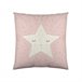 FUNDA DE COJIN VACIO HAPPY STAR Estampado