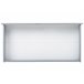 Beliani Conjunto de 2 cajones de cama Madera de pino CRONAT Gris