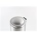 Cubo basura NORI  20 litros marca CONFORAMA Gris