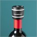 Candado para Botellas de Vino Negro