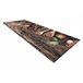 Alfombra lavable ANDRE 1156 Especias para la cocina Marron