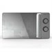 Cecotec Microondas Proclean 3060 Flatbed Mirror Plateado