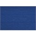Alfombra con refuerzo de goma RUMBA 70x200 Azul