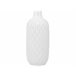 Beliani Jarrón decorativo EMAR Beliani Jarrón decorativo EMAR Blanco