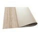 BAMBOO COOL - Alfombra Bambú Yeso 140x200 Blanco