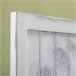 Biombo Separador Madera de Paulownia, MDF HOMCOM Blanco