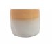Florero Ceramica Adda Home Amarillo