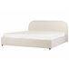 Beliani Cama con almacenaje Bouclé QUILLIEN 192x217 Beliani Cama con almacenaje Bouclé QUILLIEN 192x217 Beige