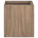 Armario De Baño Para Pared 60 Natural
