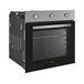 Horno multifunción CANDY FIDC X602/CA Negro/ Inox