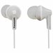 Auriculares RP-HJE125E-W Blanco