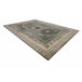 Alfombra de lana POLONIA ASHAN oriental 170x235 Verde