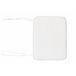 Beliani Cojines de asiento FIJI Blanco/ Beige