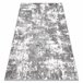 Alfombra MATEO 8038/644 Moderna antiguo - estructural 80x150 Gris