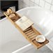 Bandeja de Bambú para Bañera FRG212-N SoBuy Madera
