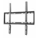 Soporte TV pared fijo Kaorka Negro