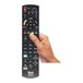 Mando a Distancia Universal para Panasonic Negro