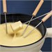 Fondue de Hierro Fundido Mont Blanc La Fonderie 1890 Blanco/ Gris