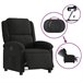 Sillón Reclinable Eléctrico Negro