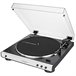 Tocadiscos AT-LP60XBT Blanco