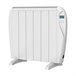 Emisor térmico Infiniton HD-ET12 - 1200 W Blanco/ Gris