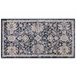 Beliani Alfombra de pelo corto MALISHKA 80x150 Azul