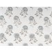 Beliani Cojín decorativo CORNUS Blanco