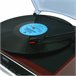 Tocadiscos Camry CR 1113 Marron