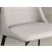 ANGEL CERDA Silla polipiel gris claro ANGEL CERDA Silla polipiel gris claro Gris
