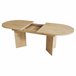 Conjunto comedor extensible 6 sillas vel Conjunto comedor extensible 6 sillas vel Madera