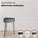 Altavoz Mesa Bluetooth de 20W - TD Systems SM20B11PGC Gris Oscuro