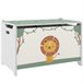 Caja Almacenaje Infantil MDF AIYAPLAY 60 Verde
