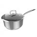 Cecotec Olla y cazo Cazo Polka Classy 16 Pot Steel Inox