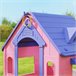 Casita Infantil PP AIYAPLAY Casita Infantil PP AIYAPLAY Rosa