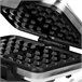 Gofrera MPM S-633G Plateado