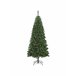 Árbol de Navidad de efectos reales Verde/ Gris