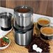 Cecotec Molinillo de café Molinillo De Café Y Especias Titanmill Inox
