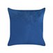 Beliani Cojín decorativo TALINUM 45x45 Beliani Cojín decorativo TALINUM 45x45 Azul