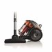 Aspirador sin bolsa HAEGER MAX CYCLON Negro