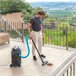 Aspirador de cenizas Conga Ash 6000 EasyGo XL Cecotec Negro