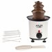 Fuente de chocolate Adler AD4487 Blanco