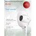 Secador de pelo Adler AD 2252 Blanco