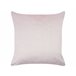 Beliani Cojín decorativo IBERIS Rosa